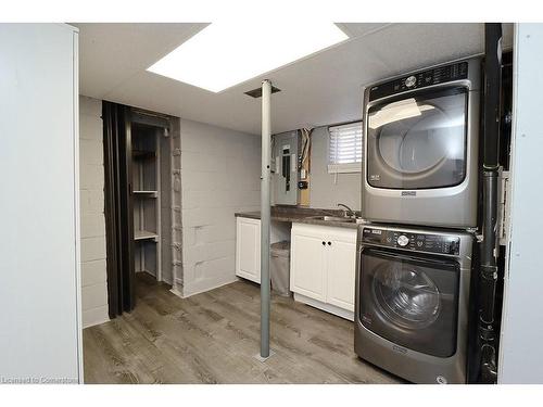 873 Upper Wellington Street E, Hamilton, ON - Indoor Photo Showing Laundry Room