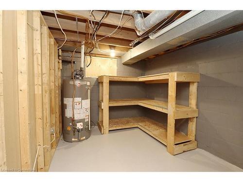 873 Upper Wellington Street E, Hamilton, ON - Indoor Photo Showing Basement