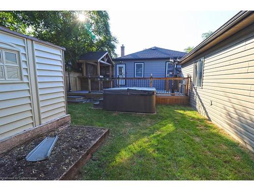 873 Upper Wellington Street E, Hamilton, ON - Outdoor With Deck Patio Veranda With Exterior