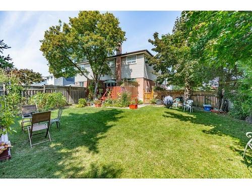 2126 Pashak Court, Mississauga, ON - Outdoor With Backyard