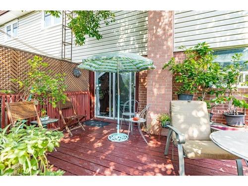 2126 Pashak Court, Mississauga, ON - Outdoor With Deck Patio Veranda