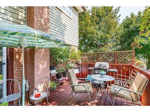 2126 Pashak Court, Mississauga, ON - Outdoor With Deck Patio Veranda