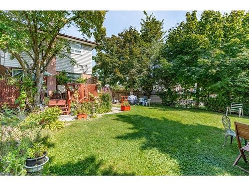 2126 Pashak Court, Mississauga, ON - Outdoor With Backyard