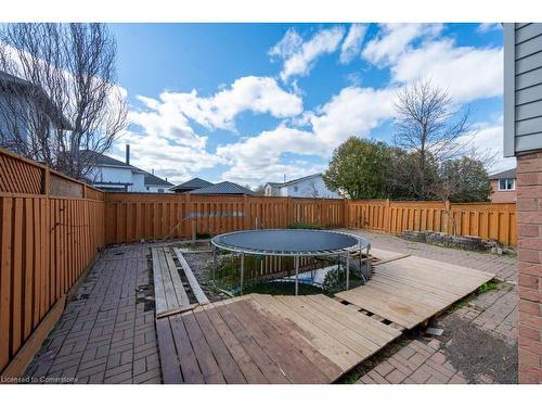 84 Alconbury Drive, Hamilton, ON - Outdoor With Deck Patio Veranda