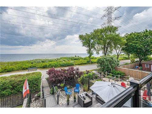 1083 Beach Boulevard, Hamilton, ON - Outdoor With Body Of Water