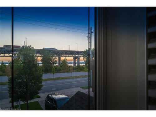 1083 Beach Boulevard, Hamilton, ON - Outdoor With View