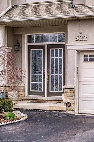 522 Stonehenge Drive, Ancaster, ON - Outdoor