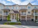 7 Roseberry Lane, Kitchener, ON  - Outdoor With Balcony With Facade 