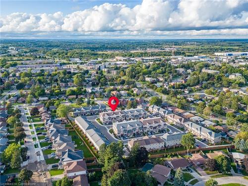 7 Roseberry Lane, Kitchener, ON - Outdoor With View