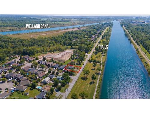 152 Kingsway Street, Welland, ON - Outdoor With Body Of Water With View