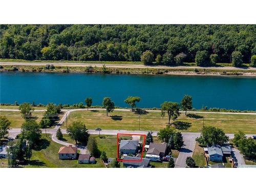 152 Kingsway Street, Welland, ON - Outdoor With Body Of Water With View