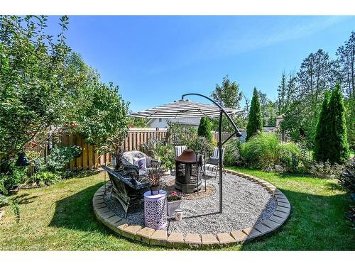 152 Kingsway Street, Welland, ON - Outdoor With Backyard