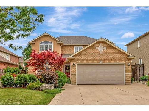 162 Silverlace Circle, Stoney Creek, ON - Outdoor