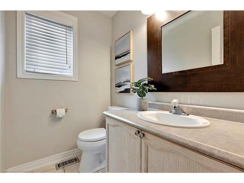 162 Silverlace Circle, Stoney Creek, ON - Indoor Photo Showing Bathroom