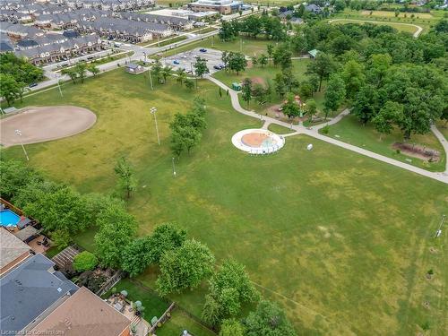 162 Silverlace Circle, Stoney Creek, ON - Outdoor With View