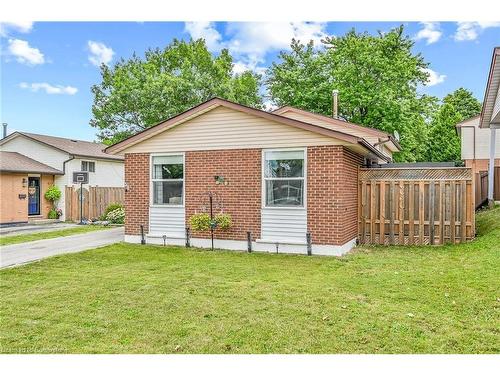 30 Hopewell Crescent, Hamilton, ON - Outdoor