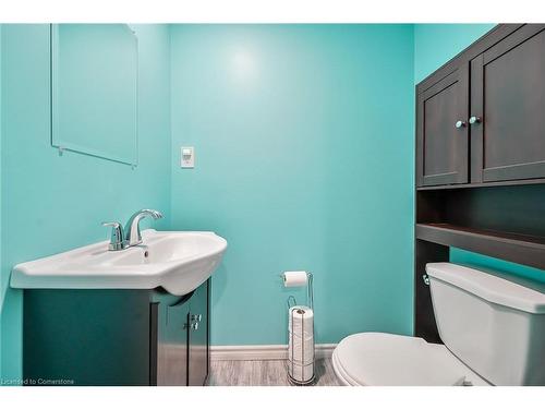 30 Hopewell Crescent, Hamilton, ON - Indoor Photo Showing Bathroom