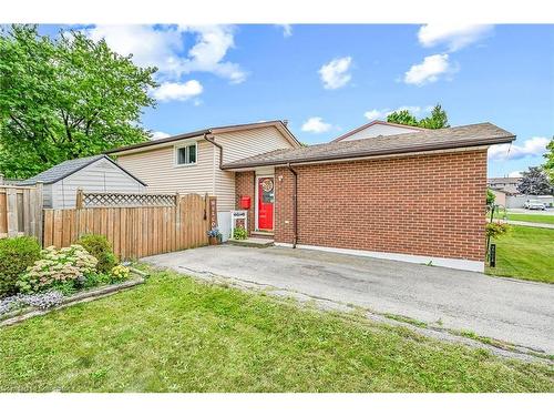 30 Hopewell Crescent, Hamilton, ON - Outdoor