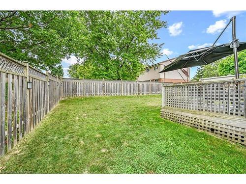 30 Hopewell Crescent, Hamilton, ON - Outdoor With Deck Patio Veranda