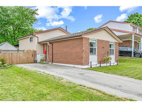 30 Hopewell Crescent, Hamilton, ON - Outdoor With Exterior