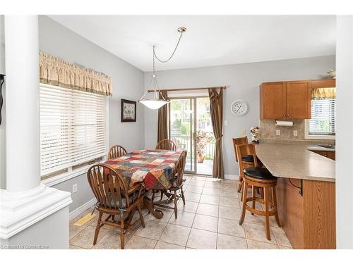 70-34 Southbrook Drive, Binbrook, ON - Indoor Photo Showing Dining Room