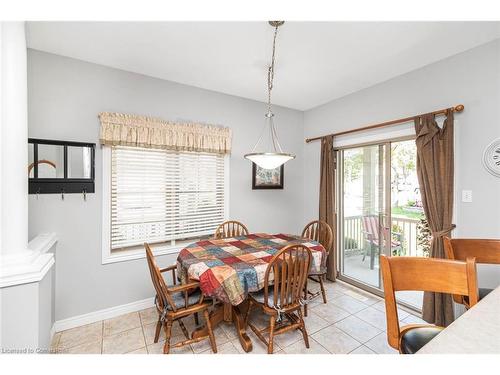 70-34 Southbrook Drive, Binbrook, ON - Indoor Photo Showing Dining Room