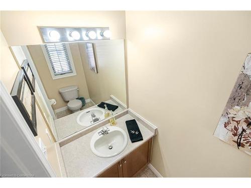 70-34 Southbrook Drive, Binbrook, ON - Indoor Photo Showing Bathroom