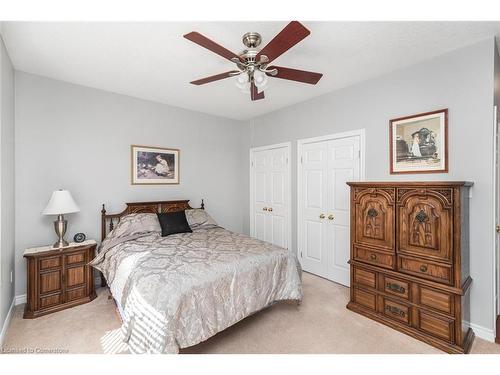 70-34 Southbrook Drive, Binbrook, ON - Indoor Photo Showing Bedroom