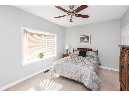 70-34 Southbrook Drive, Binbrook, ON - Indoor Photo Showing Bedroom