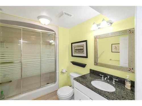 70-34 Southbrook Drive, Binbrook, ON - Indoor Photo Showing Bathroom