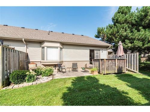 70-34 Southbrook Drive, Binbrook, ON - Outdoor With Deck Patio Veranda