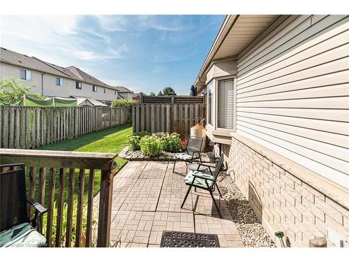 70-34 Southbrook Drive, Binbrook, ON - Outdoor With Deck Patio Veranda With Exterior