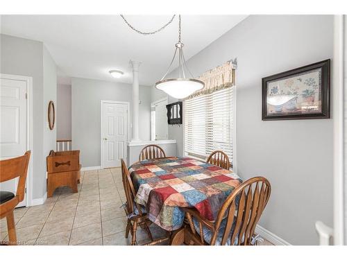 70-34 Southbrook Drive, Binbrook, ON - Indoor Photo Showing Dining Room