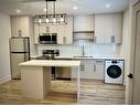 184 Burris Street, Hamilton, ON  - Indoor Photo Showing Kitchen With Double Sink 