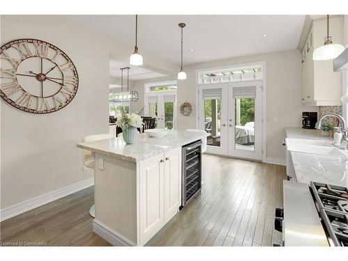 4 Meritage Lane, Niagara-On-The-Lake, ON - Indoor Photo Showing Kitchen