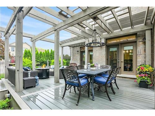 4 Meritage Lane, Niagara-On-The-Lake, ON - Outdoor With Deck Patio Veranda