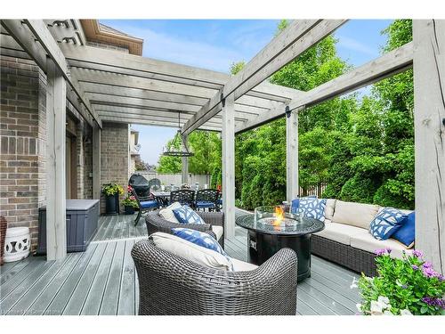 4 Meritage Lane, Niagara-On-The-Lake, ON - Outdoor With Deck Patio Veranda With Exterior