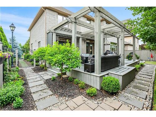 4 Meritage Lane, Niagara-On-The-Lake, ON - Outdoor With Deck Patio Veranda