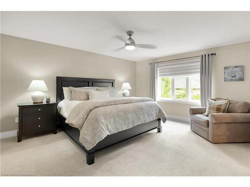 4 Meritage Lane, Niagara-On-The-Lake, ON - Indoor Photo Showing Bedroom