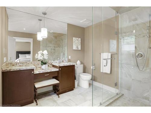 4 Meritage Lane, Niagara-On-The-Lake, ON - Indoor Photo Showing Bathroom