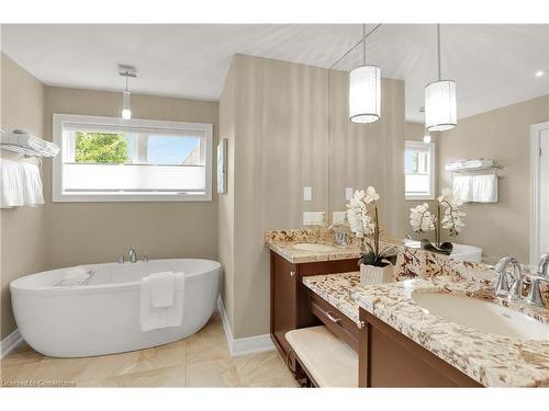 4 Meritage Lane, Niagara-On-The-Lake, ON - Indoor Photo Showing Bathroom