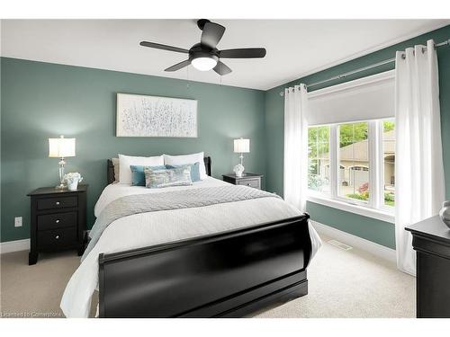 4 Meritage Lane, Niagara-On-The-Lake, ON - Indoor Photo Showing Bedroom