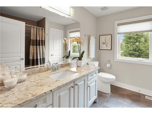 4 Meritage Lane, Niagara-On-The-Lake, ON - Indoor Photo Showing Bathroom