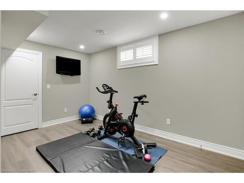 4 Meritage Lane, Niagara-On-The-Lake, ON - Indoor Photo Showing Gym Room