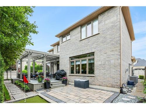 4 Meritage Lane, Niagara-On-The-Lake, ON - Outdoor With Deck Patio Veranda With Exterior