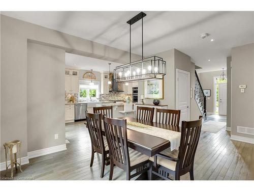 4 Meritage Lane, Niagara-On-The-Lake, ON - Indoor Photo Showing Dining Room