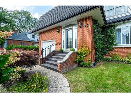 60 Inverness Avenue W, Hamilton, ON - Outdoor With Deck Patio Veranda