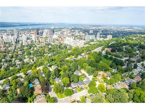 60 Inverness Avenue W, Hamilton, ON - Outdoor With View