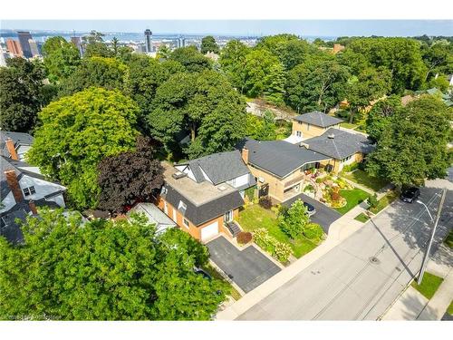 60 Inverness Avenue W, Hamilton, ON - Outdoor With View