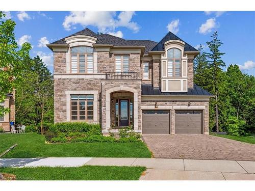 912 Forest Creek Court, Kitchener, ON - Outdoor With Facade